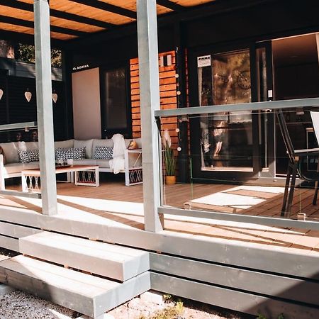 Mobile Home Peponi Del Mar, Camping Porton Biondi Rovinj Zewnętrze zdjęcie