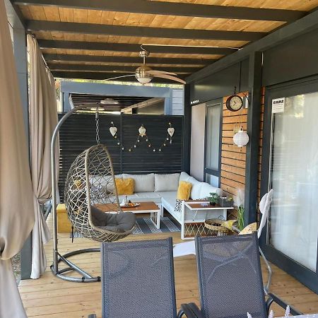 Mobile Home Peponi Del Mar, Camping Porton Biondi Rovinj Zewnętrze zdjęcie
