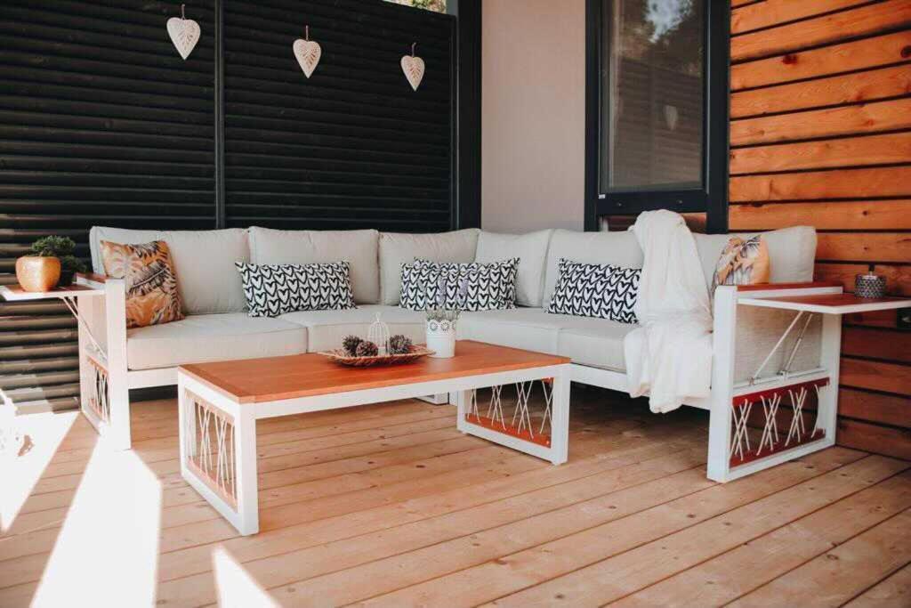 Mobile Home Peponi Del Mar, Camping Porton Biondi Rovinj Zewnętrze zdjęcie
