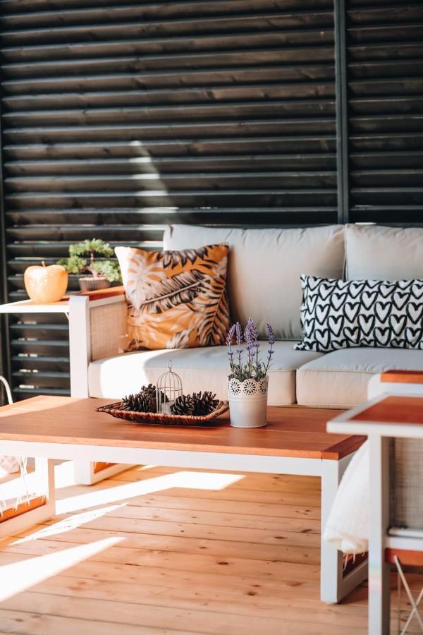 Mobile Home Peponi Del Mar, Camping Porton Biondi Rovinj Zewnętrze zdjęcie