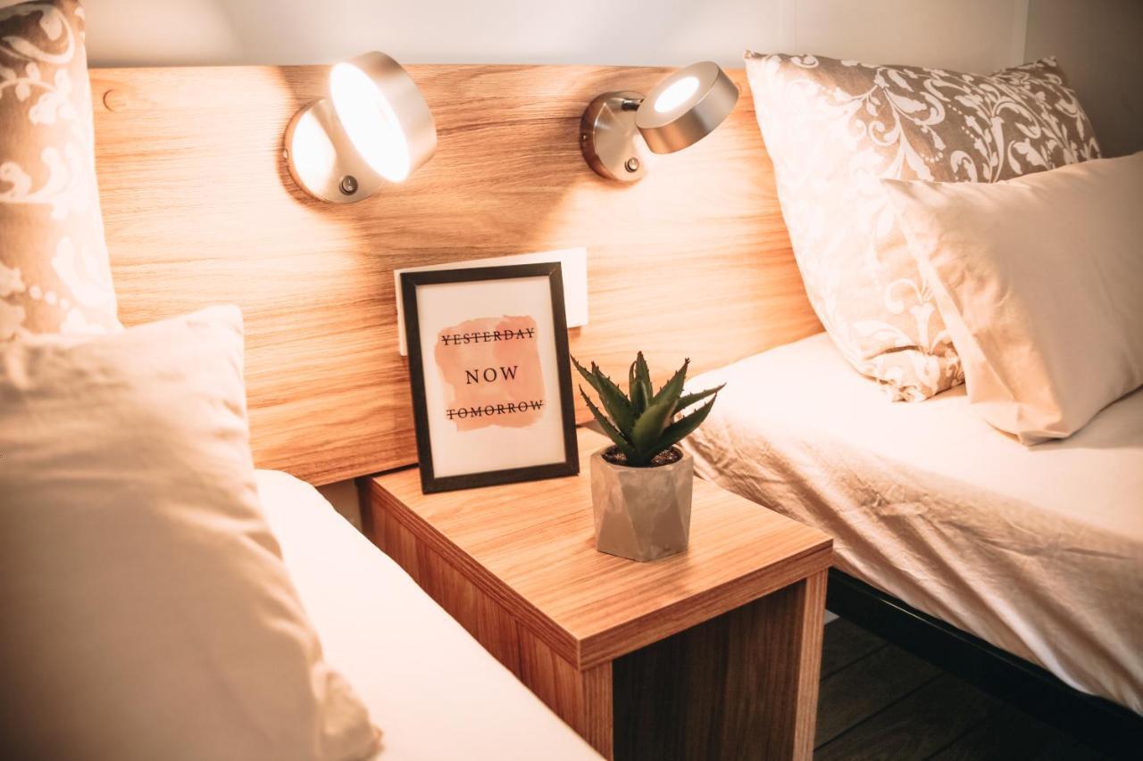 Mobile Home Peponi Del Mar, Camping Porton Biondi Rovinj Zewnętrze zdjęcie