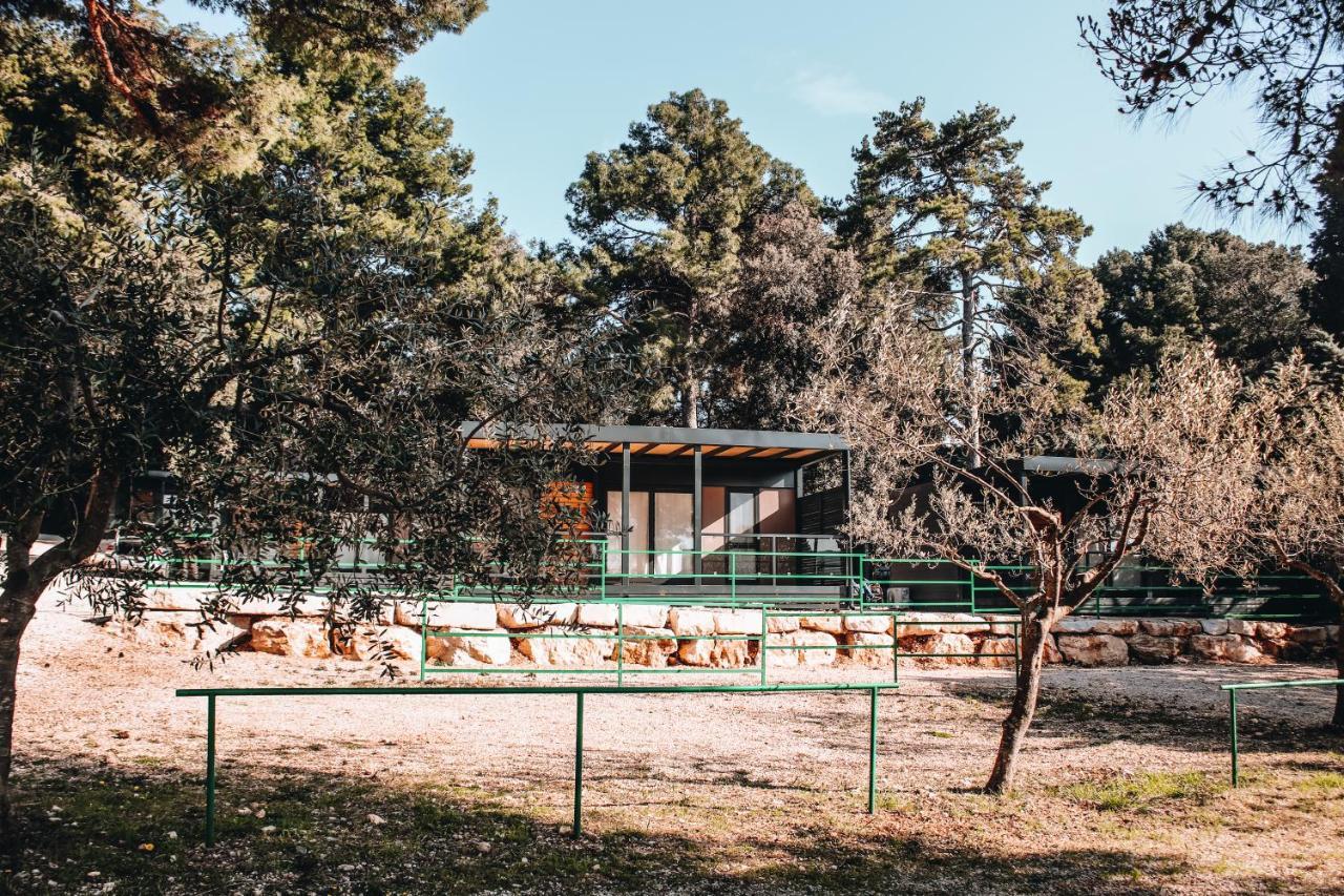 Mobile Home Peponi Del Mar, Camping Porton Biondi Rovinj Zewnętrze zdjęcie