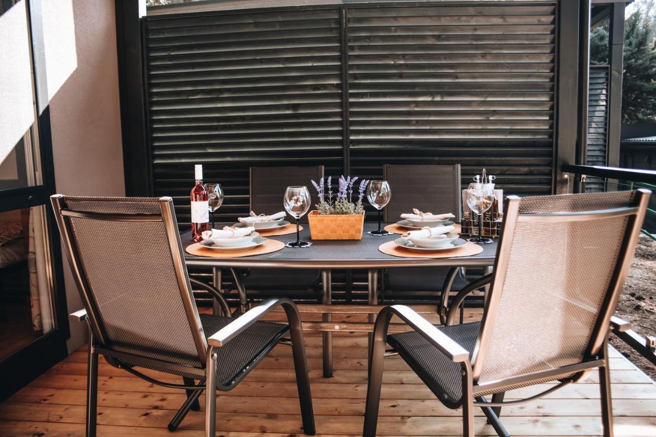Mobile Home Peponi Del Mar, Camping Porton Biondi Rovinj Zewnętrze zdjęcie