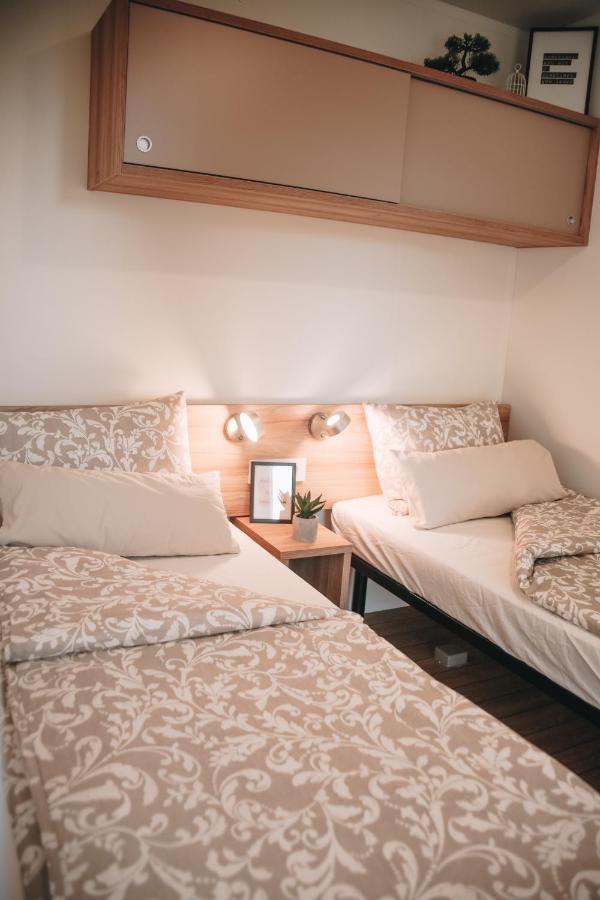 Mobile Home Peponi Del Mar, Camping Porton Biondi Rovinj Zewnętrze zdjęcie