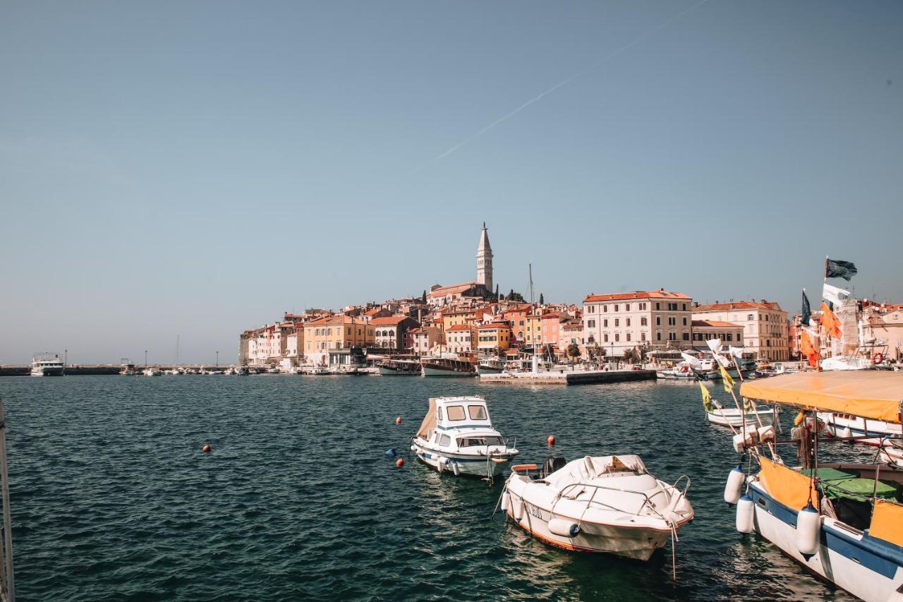 Mobile Home Peponi Del Mar, Camping Porton Biondi Rovinj Zewnętrze zdjęcie
