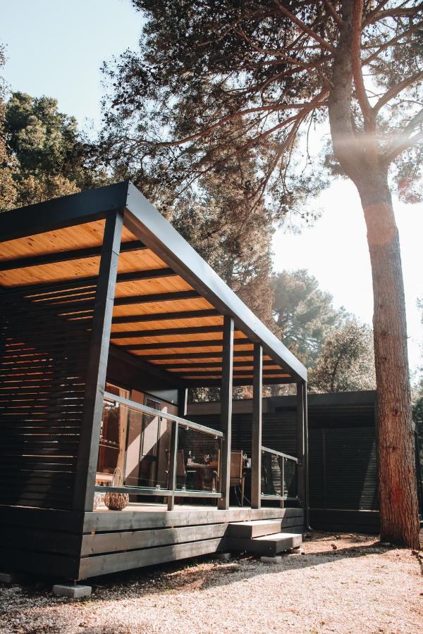 Mobile Home Peponi Del Mar, Camping Porton Biondi Rovinj Zewnętrze zdjęcie